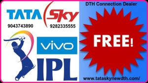 Tata Sky DTH Connection Dealer | Dial - 9043743890